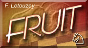 Logo - Fruit chess engine
